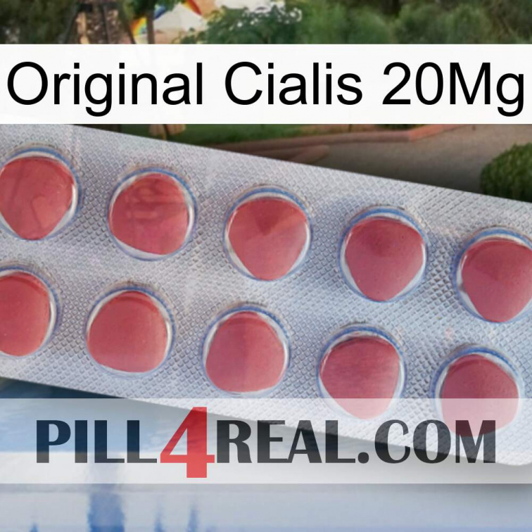 Original Cialis 20Mg 18